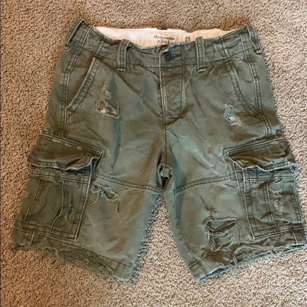 Abercrombie Shorts